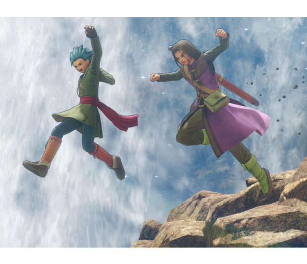 Switch DRAGON QUEST XI S: Echoes of an Elusive Age Definitive Editi - 1547023 - zdjęcie 2